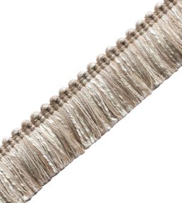 Aspen Brush Fringe Trimming by Samuel & Sons Merino
