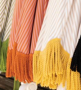 Aspen Bullion Fringe Trimming by Samuel & Sons Marigold