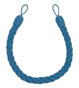 Aspen Cable Holdback Trimming by Samuel & Sons Blue Sky