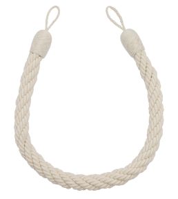 Aspen Cable Holdback Trimming by Samuel & Sons Canvas