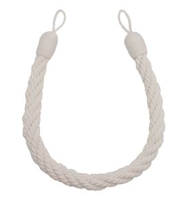 Aspen Cable Holdback Trimming by Samuel & Sons Snow