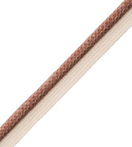 Aspen Cord With Tape Trimming by Samuel & Sons Adobe