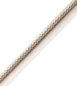 Aspen Cord With Tape Trimming by Samuel & Sons Merino