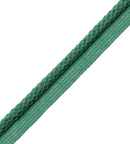 Aspen Cord With Tape Trimming by Samuel & Sons Pine