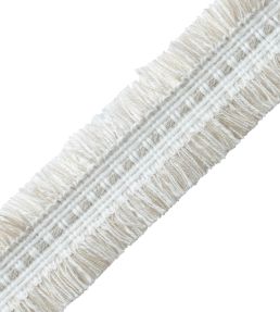Aspen Double Cut Braid Trimming by Samuel & Sons Birch
