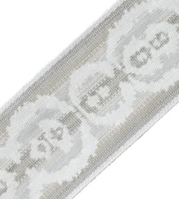 Aspen Ikat Border Trimming by Samuel & Sons Birch