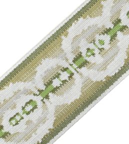 Aspen Ikat Border Trimming by Samuel & Sons Mesa Verde
