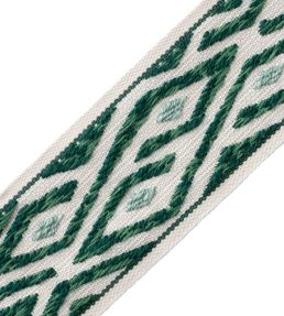 Aspen Maze Border Trimming by Samuel & Sons Pine
