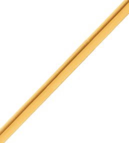 Aspen Piping Trimming by Samuel & Sons Golden Glow