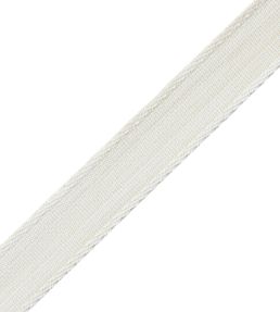 Aspen Ribbed Border Trimming by Samuel & Sons Canvas