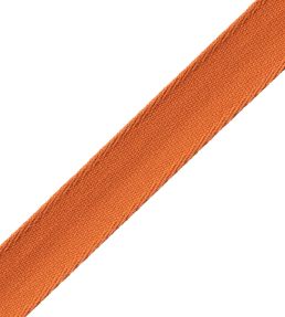 Aspen Ribbed Border Trimming by Samuel & Sons Marigold