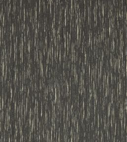 Asper Wallpaper by Clarke & Clarke Charcoal/Gilver