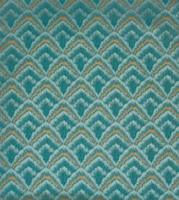 Assam Fabric by Prestigious Textiles Ocean