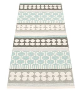 Pappelina Asta rug Pale Turquoise AS1A718 Pale Turquoise