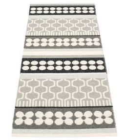 Pappelina Asta rug Warm Grey AS9D718 Warm Grey