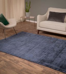 Asiatic Aston rug Navy ASTO-05-120170 Navy