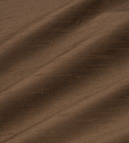Astor Fabric by James Hare Burnished Chocolate
