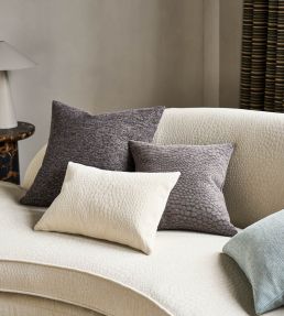 Astraea Fabric by Clarke & Clarke Dove