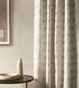 Astral Wallpaper by Jane Churchill Pearl