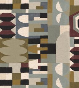 Astratto Fabric by Camengo Epice