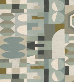 Astratto Fabric by Camengo Horizon