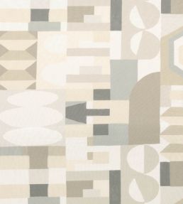Astratto Fabric by Camengo Lin