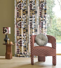 Astratto Fabric by Camengo Epice