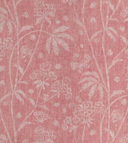 Astrea Fabric by Fermoie Pink