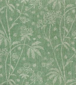 Astrea Fabric by Fermoie Green