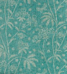 Astrea Fabric by Fermoie Aqua