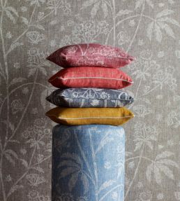 Astrea Fabric by Fermoie Green