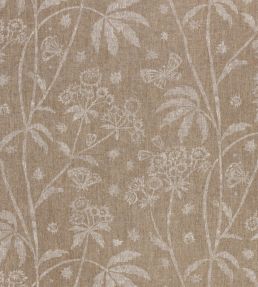 Astrea Fabric by Fermoie Warm Beige