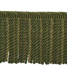 Astrid Bullion Fringe Trimming by Samuel & sons Basil