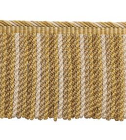 Astrid Bullion Fringe Trimming by Samuel & sons Cornsilk
