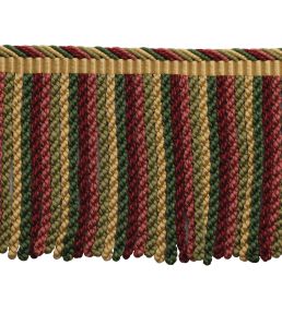 Astrid Bullion Fringe Trimming by Samuel & sons Framboise