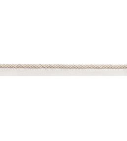 Astrid Cord with Tape Trimming by Samuel & sons Pearl