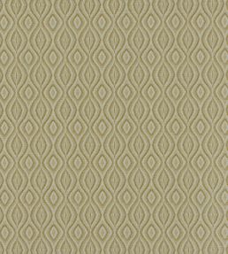 Astrid Wallpaper by Jane Churchill Gold