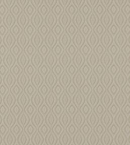 Astrid Wallpaper by Jane Churchill Oyster