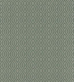 Astrid Wallpaper by Jane Churchill Slate Blue