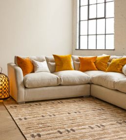 William Yeoward Atacama rug Sand WYR05118X Sand