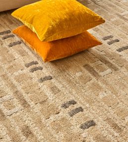 William Yeoward Atacama rug Sand WYR05118X Sand