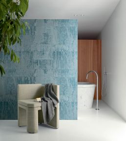 Atelier D'Artiste Wallpaper by Elitis Apaisante Et Feutree