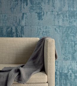 Atelier D'Artiste Wallpaper by Elitis Apaisante Et Feutree