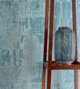 Atelier D'Artiste Wallpaper by Elitis Apaisante Et Feutree