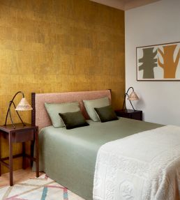 Atelier d'Artiste Wallpaper by Elitis Pleine de Promesse
