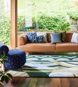 Harlequin Atelier rug Lagoon 140807140200 Lagoon