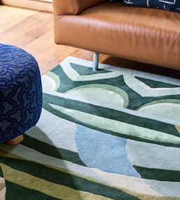 Harlequin Atelier rug Lagoon 140807140200 Lagoon
