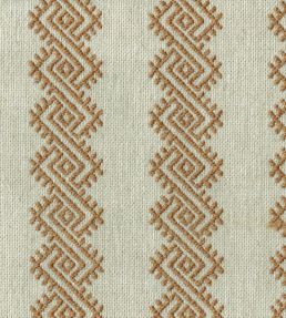 Athenia Fabric by Titley and Marr Amber