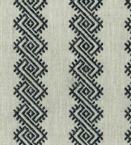 Athenia Fabric by Titley and Marr Graphite