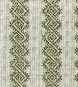 Athenia Fabric by Titley and Marr Olive